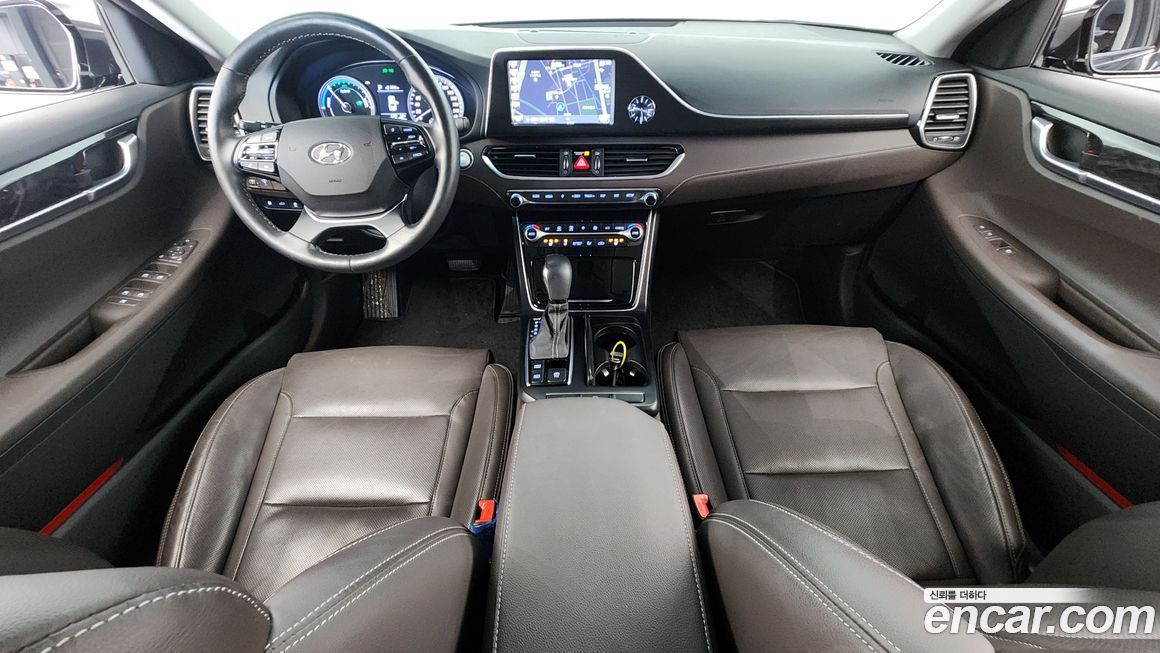 Hyundai Grandeur 2019