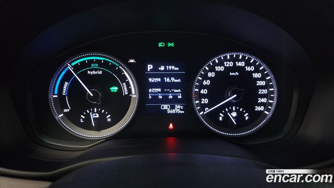 Hyundai Grandeur 2019