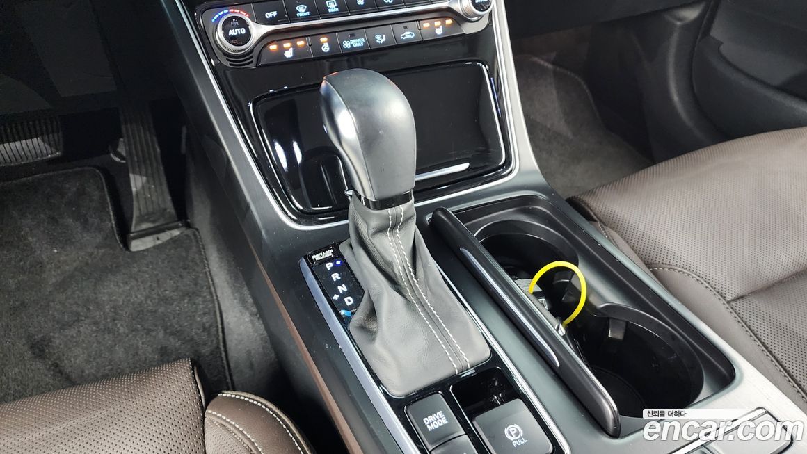 Hyundai Grandeur 2019