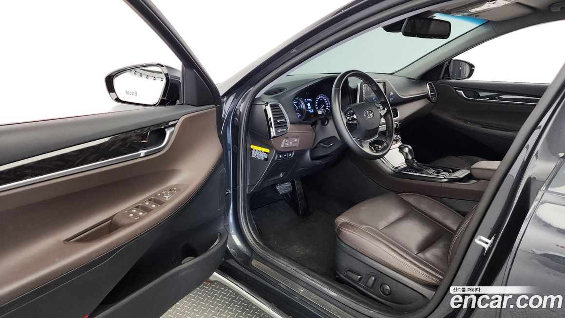 Hyundai Grandeur 2019