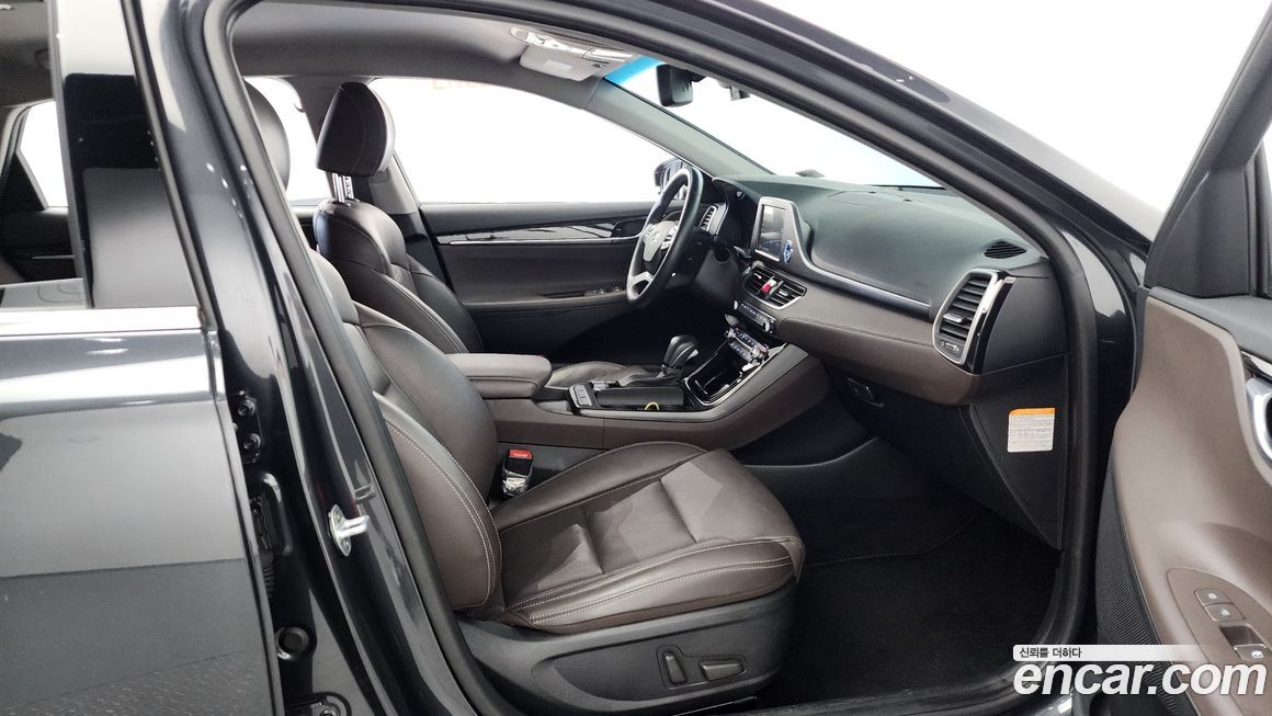 Hyundai Grandeur 2019