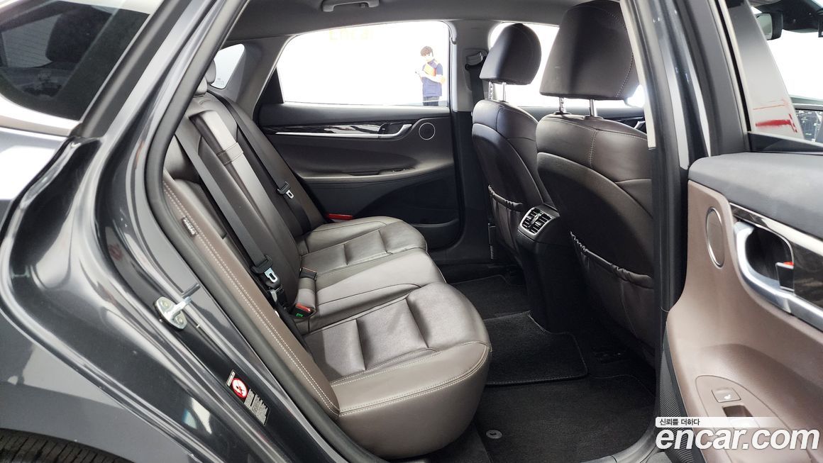 Hyundai Grandeur 2019