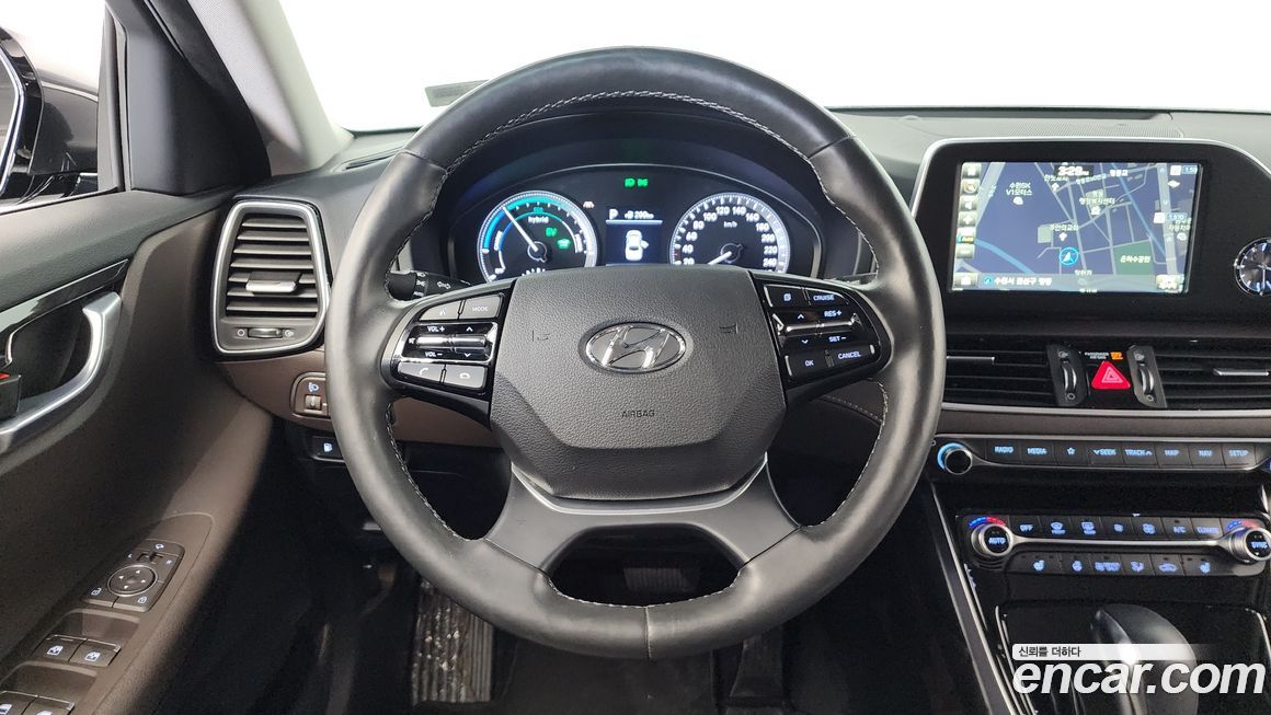 Hyundai Grandeur 2019