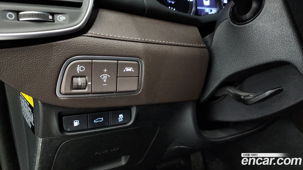 Hyundai Grandeur 2019