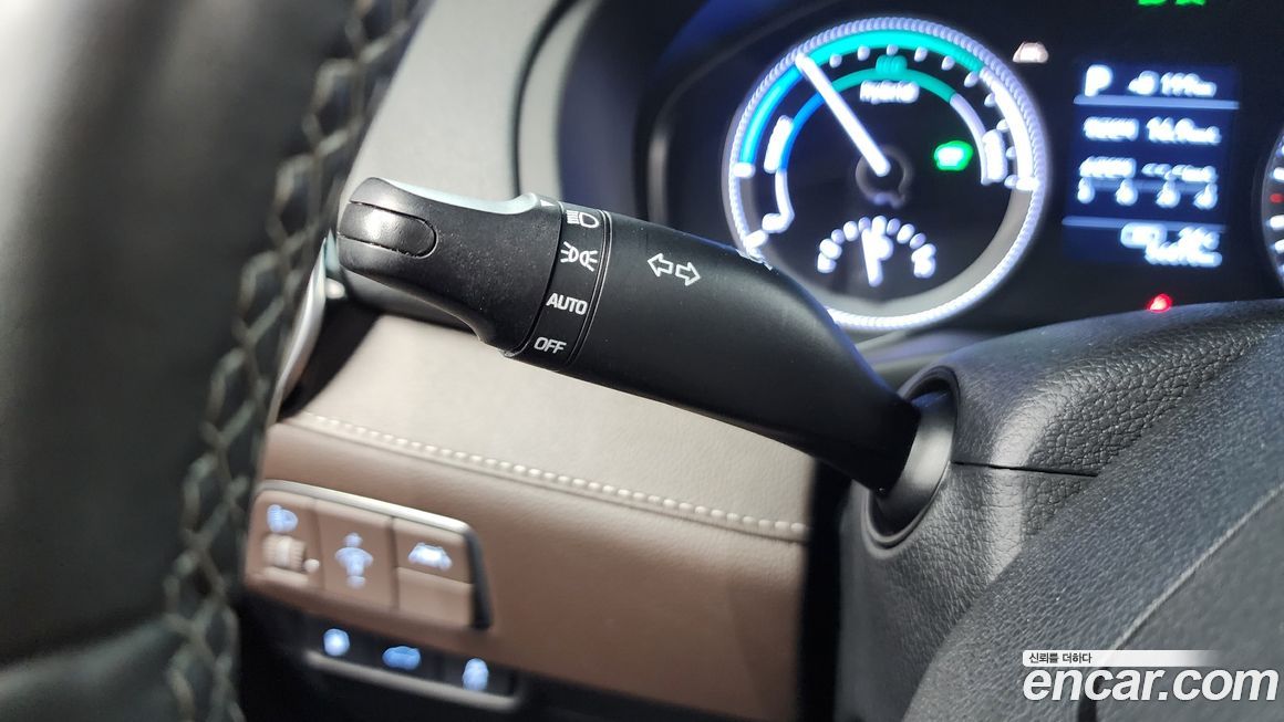 Hyundai Grandeur 2019