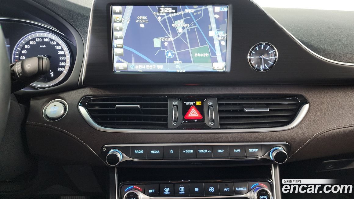 Hyundai Grandeur 2019