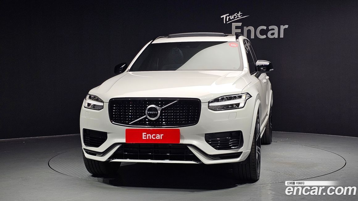 Volvo XC90 2021