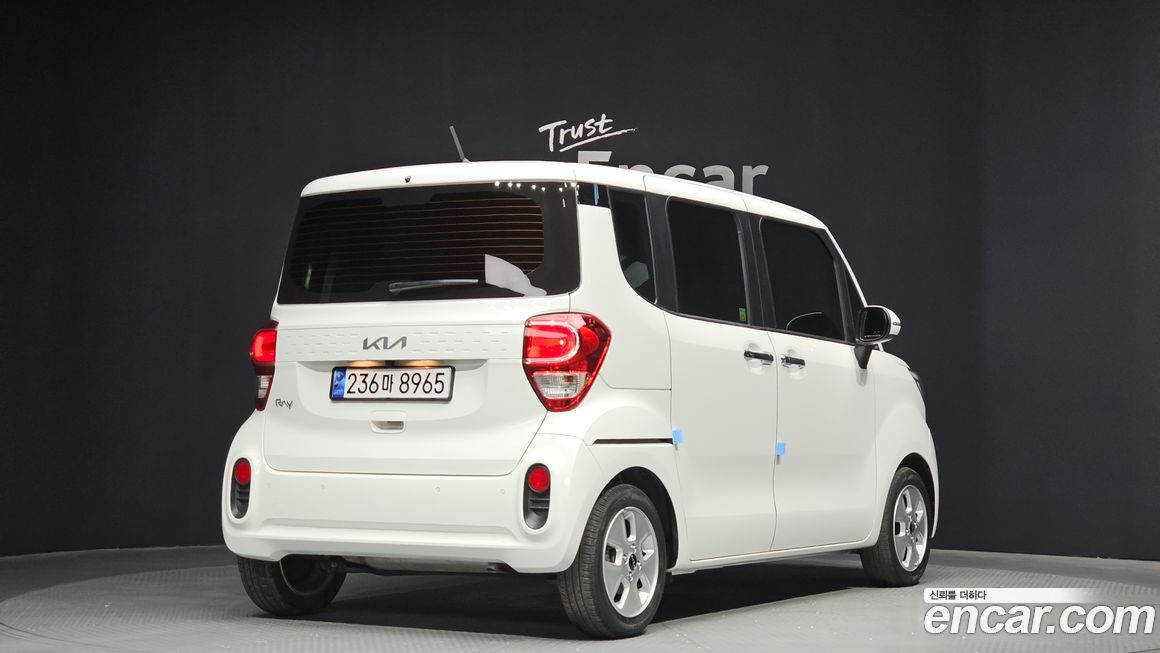 Kia RAY 2022