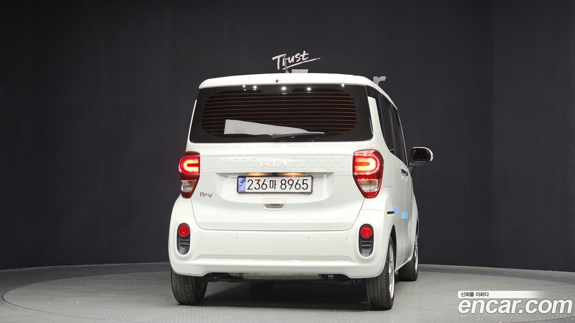 Kia RAY 2022