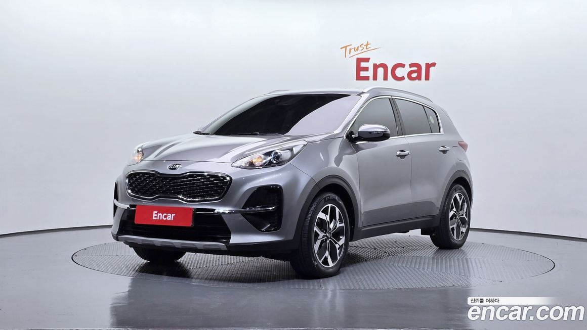 Kia Sportage 2019