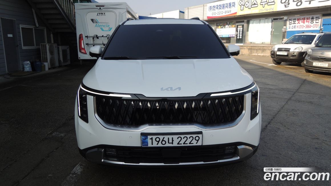 Kia Canival 2025