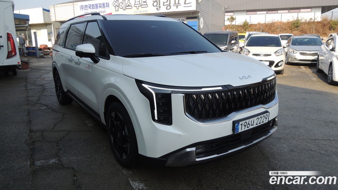 Kia Canival 2025