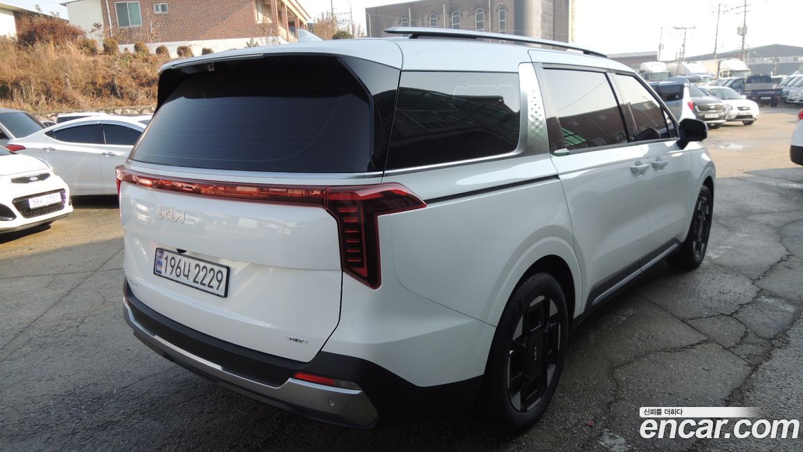 Kia Canival 2025