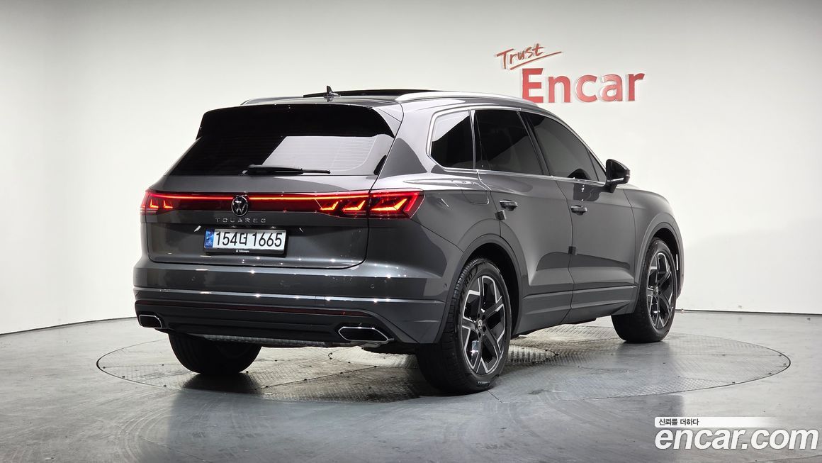 Volkswagen Touareg 2024