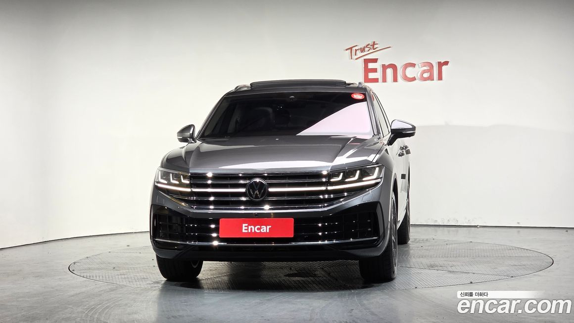 Volkswagen Touareg 2024