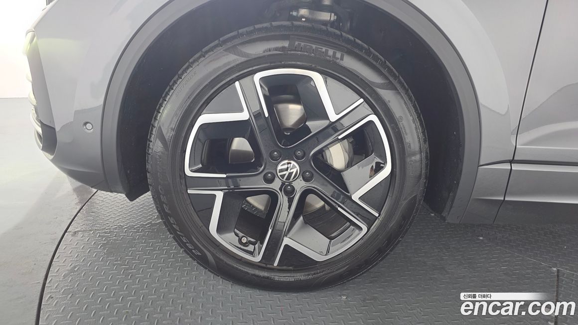 Volkswagen Touareg 2024