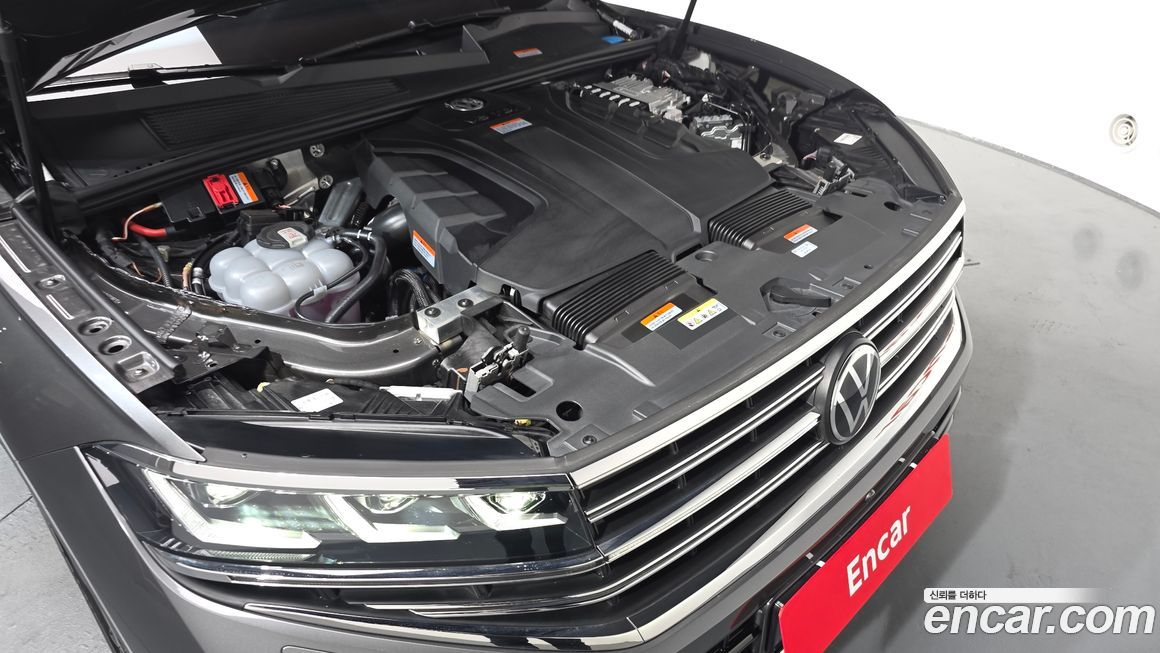 Volkswagen Touareg 2024