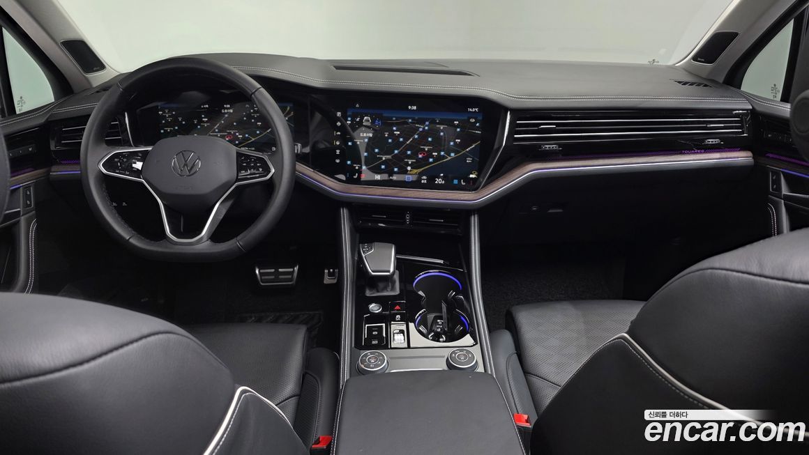 Volkswagen Touareg 2024