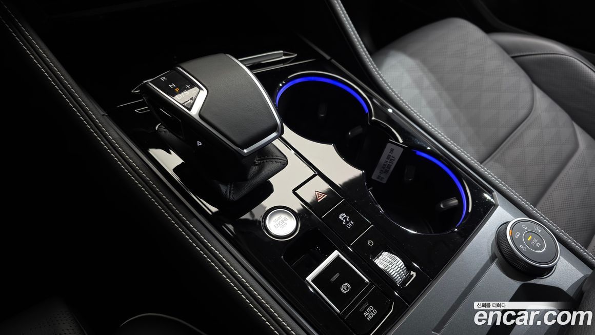 Volkswagen Touareg 2024