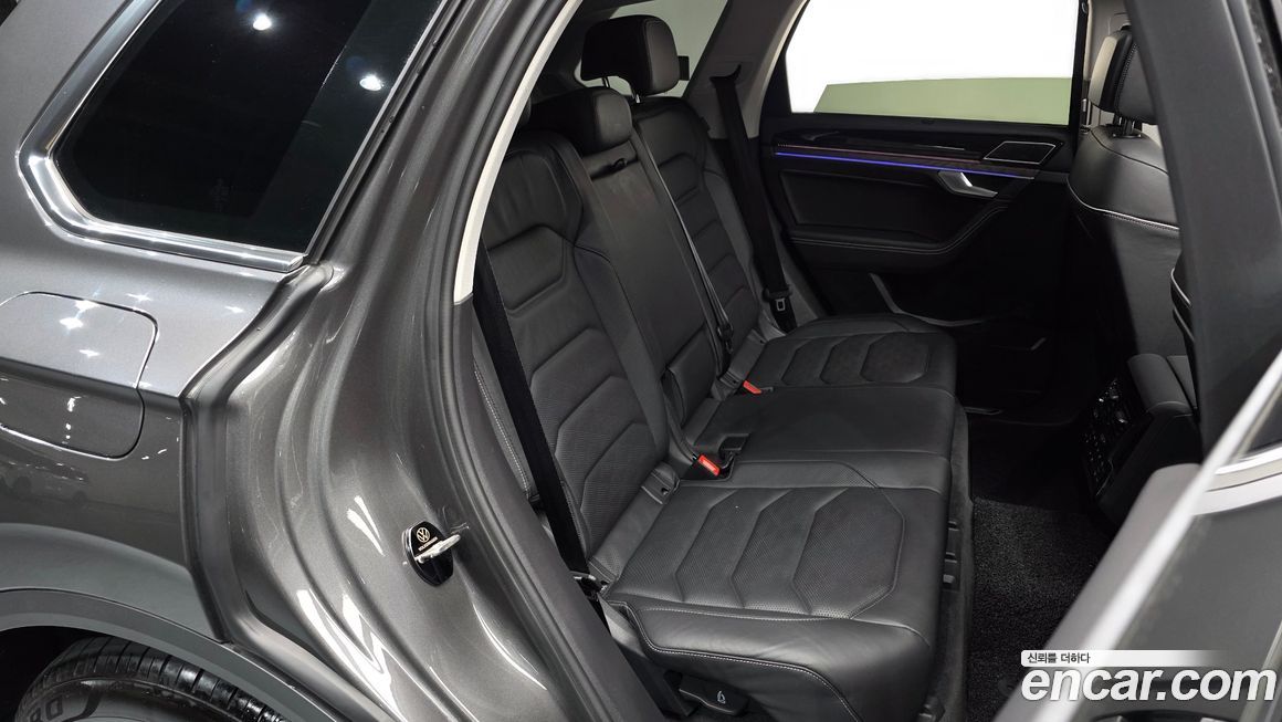 Volkswagen Touareg 2024