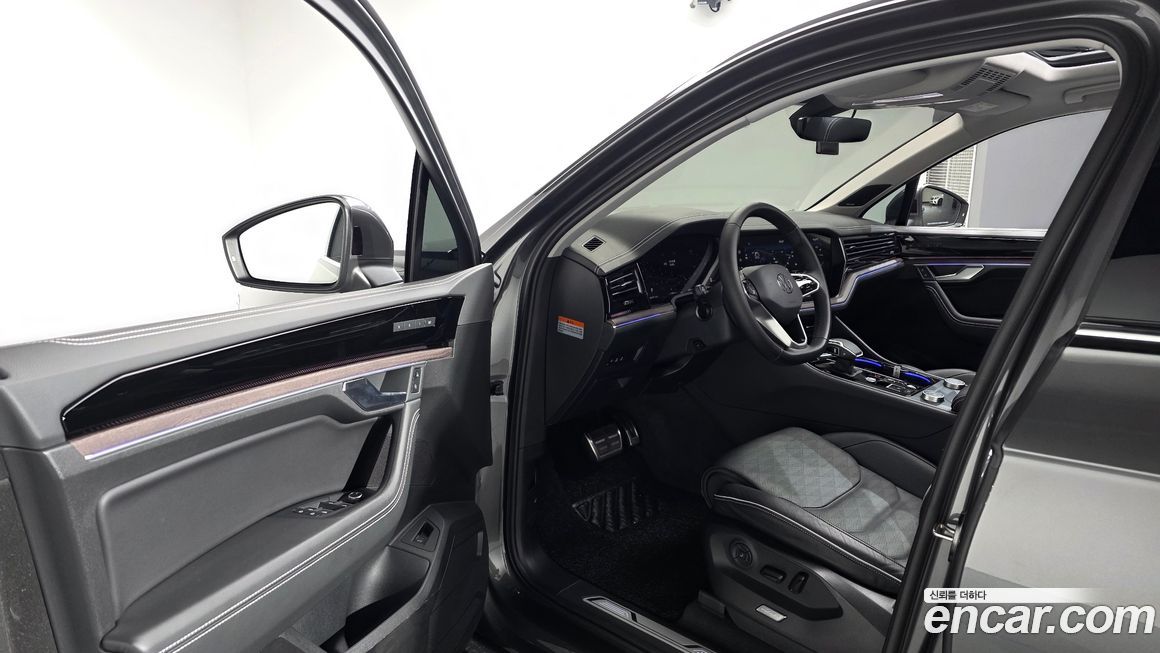 Volkswagen Touareg 2024