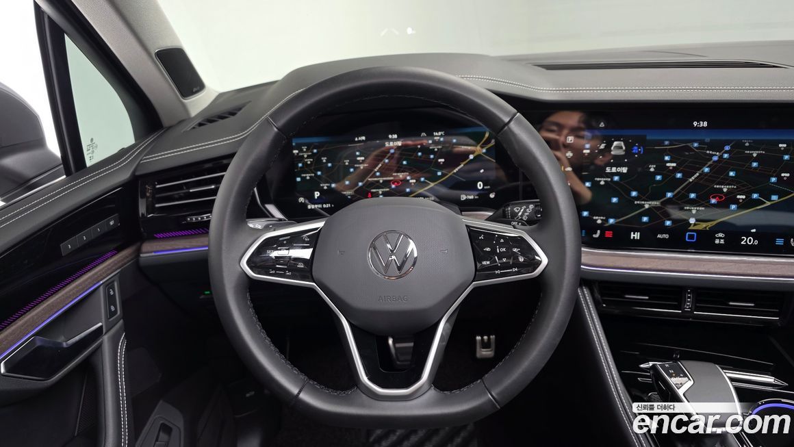 Volkswagen Touareg 2024