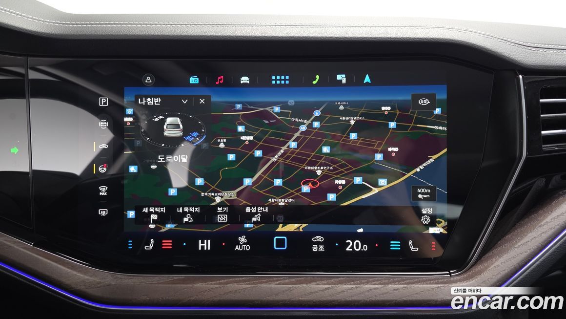 Volkswagen Touareg 2024