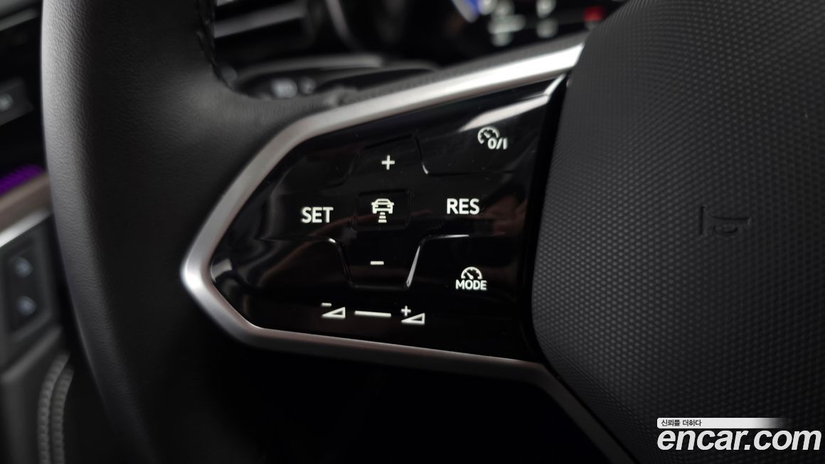 Volkswagen Touareg 2024