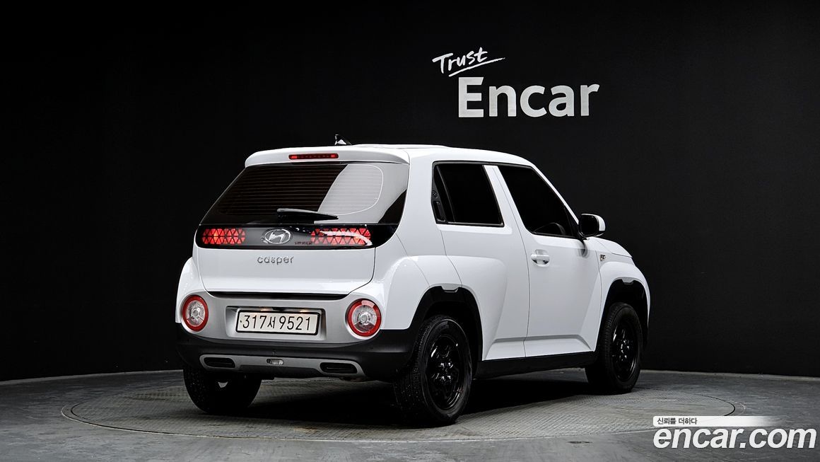 Hyundai Casper 2023