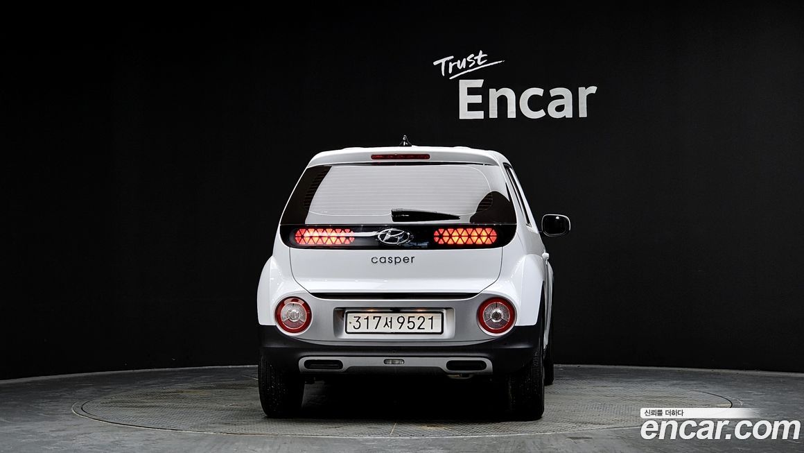 Hyundai Casper 2023