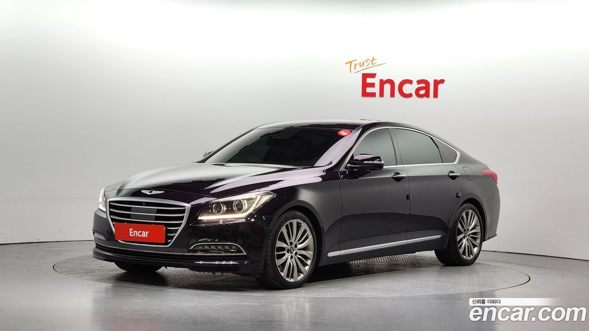 Hyundai Genesis 2014