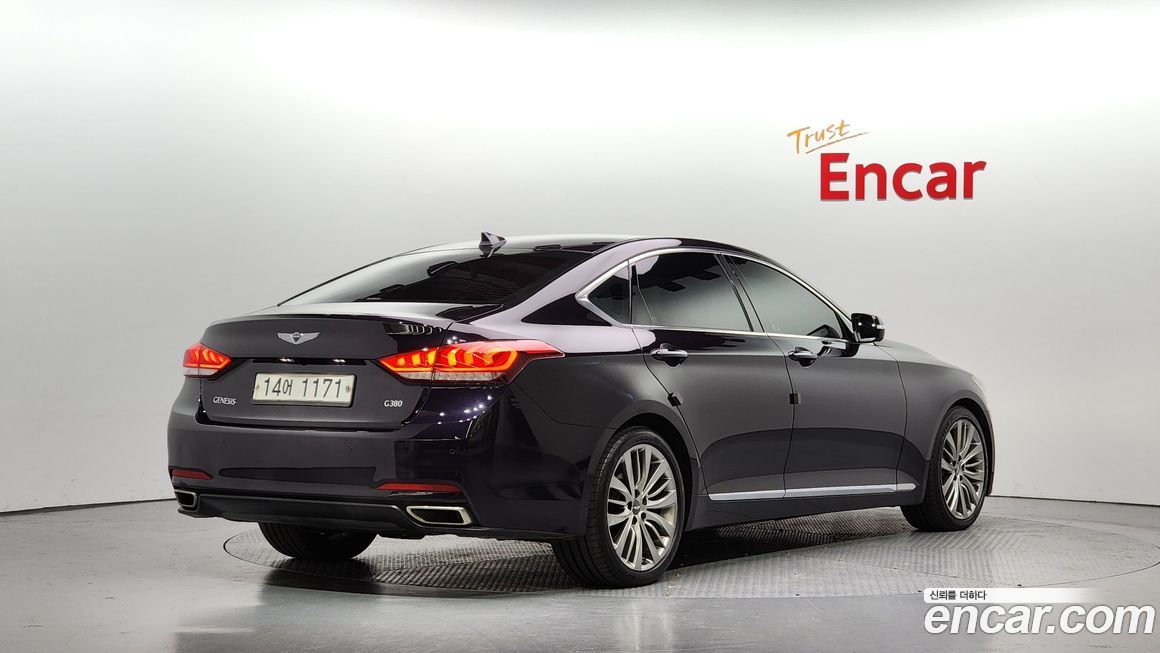 Hyundai Genesis 2014