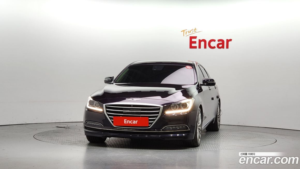 Hyundai Genesis 2014