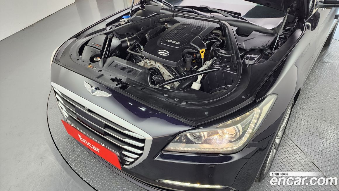 Hyundai Genesis 2014