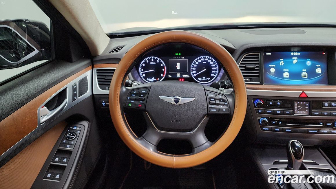 Hyundai Genesis 2014