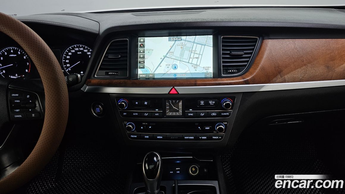 Hyundai Genesis 2014