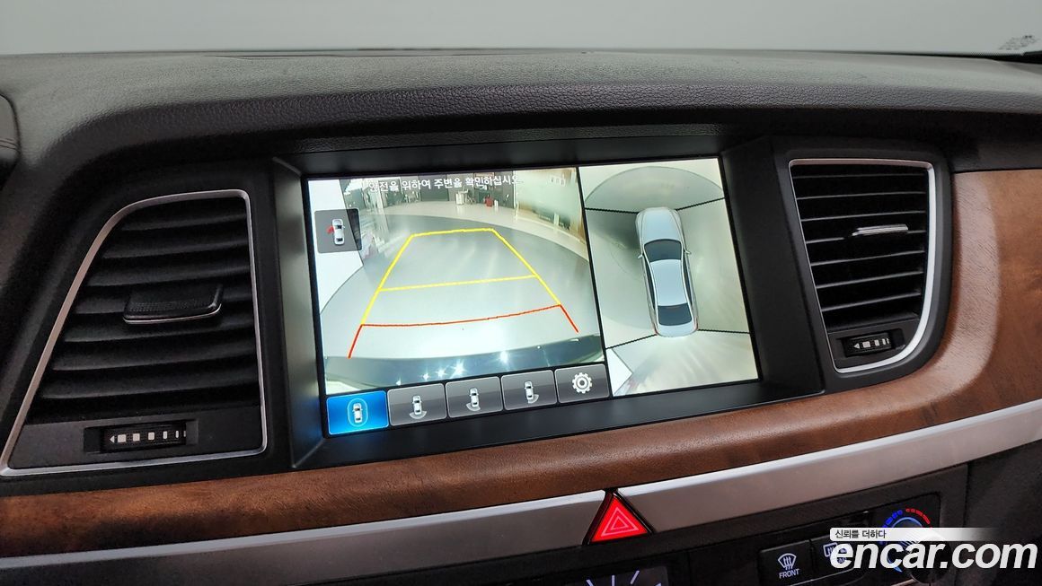 Hyundai Genesis 2014