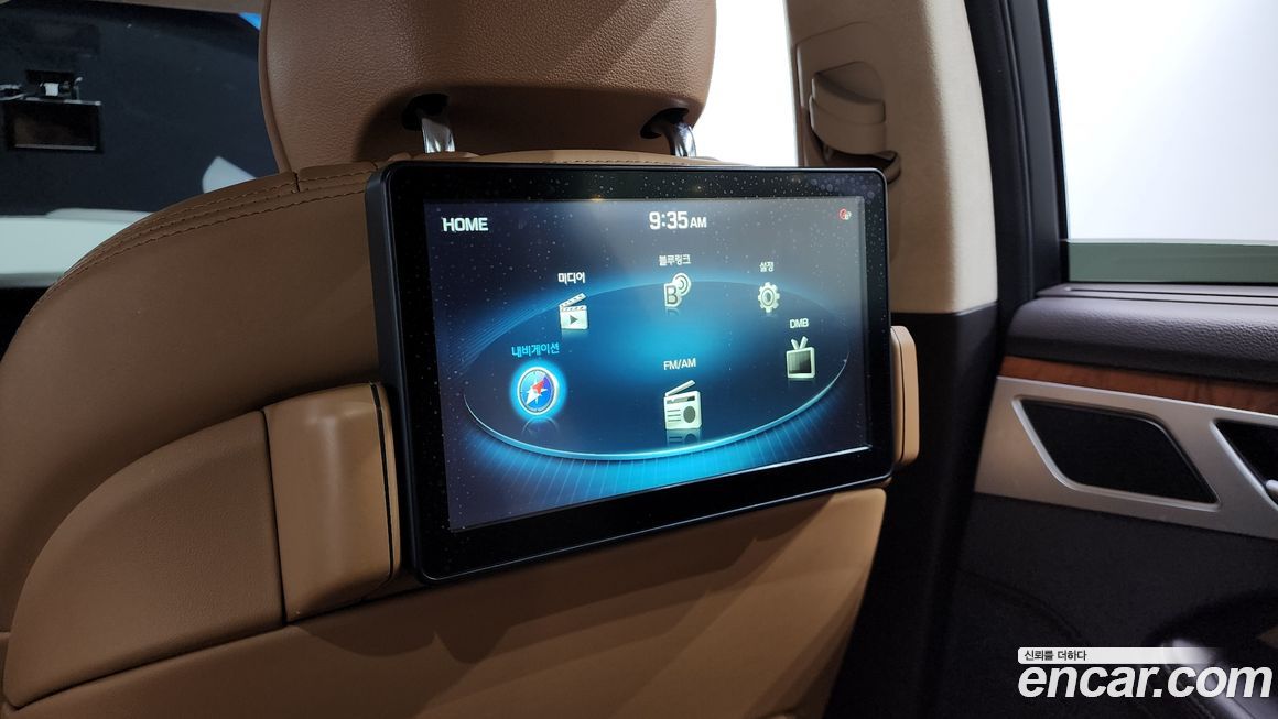 Hyundai Genesis 2014