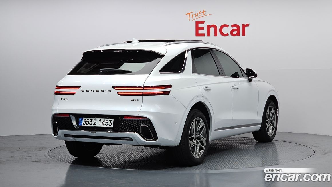 Genesis GV70 2023