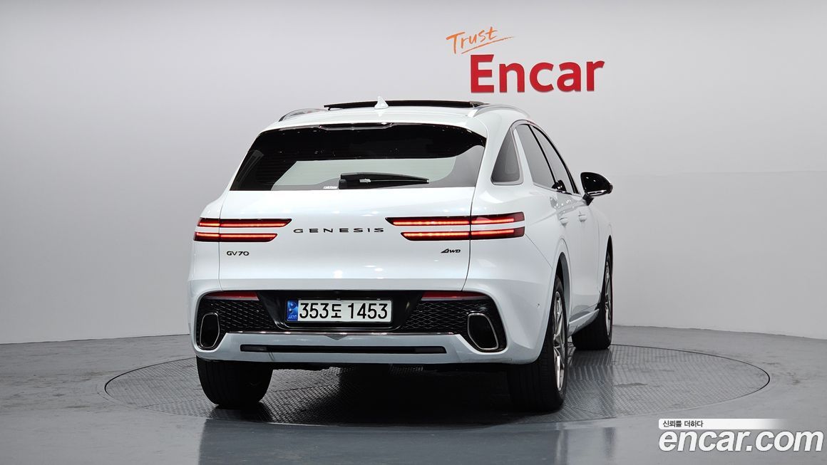 Genesis GV70 2023