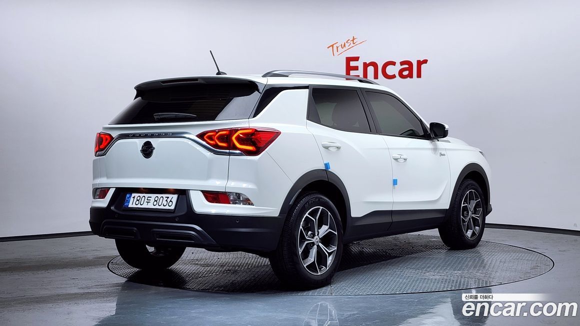 KG_Mobility_Ssangyong KORANDO 2023