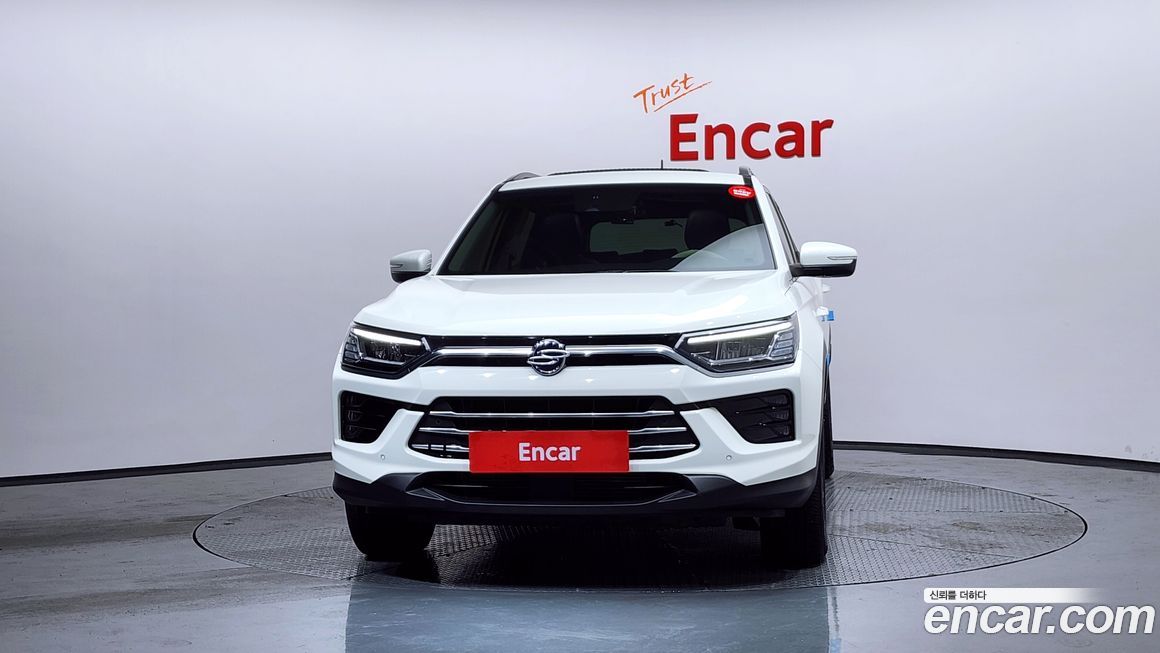 KG_Mobility_Ssangyong KORANDO 2023