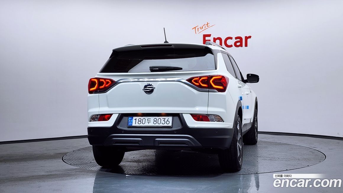 KG_Mobility_Ssangyong KORANDO 2023