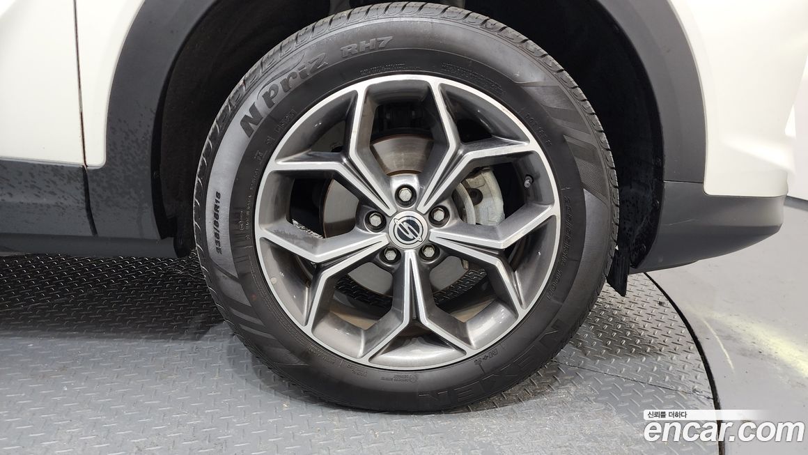 KG_Mobility_Ssangyong KORANDO 2023