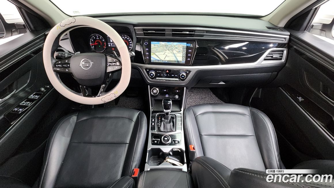 KG_Mobility_Ssangyong KORANDO 2023