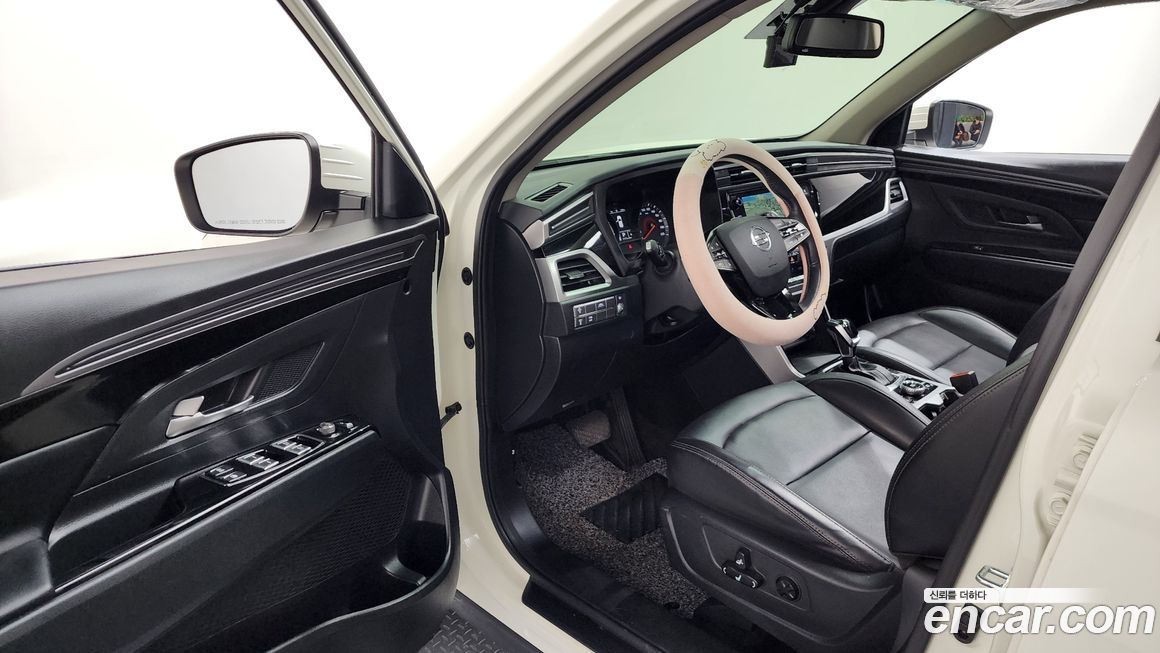 KG_Mobility_Ssangyong KORANDO 2023