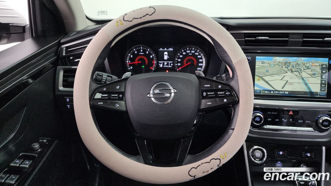 KG_Mobility_Ssangyong KORANDO 2023