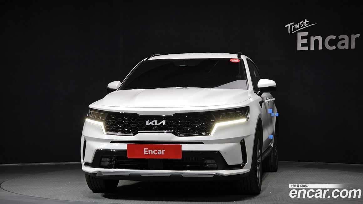Kia Sorento 2023