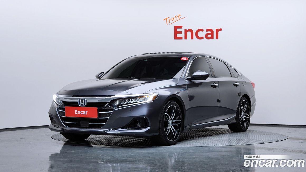 Honda Accord 2021