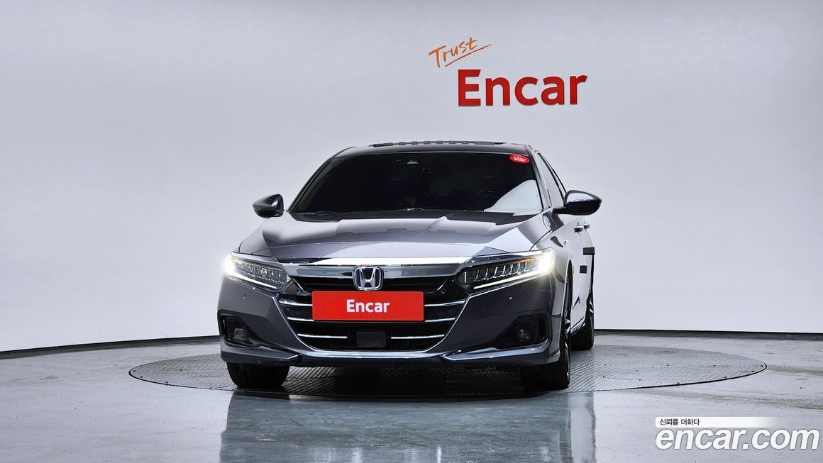 Honda Accord 2021